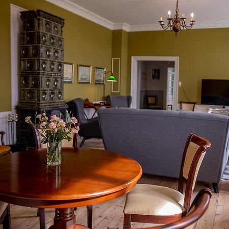 Lindegaarden Kollund Bed & Breakfast ครัวซู ภายนอก รูปภาพ