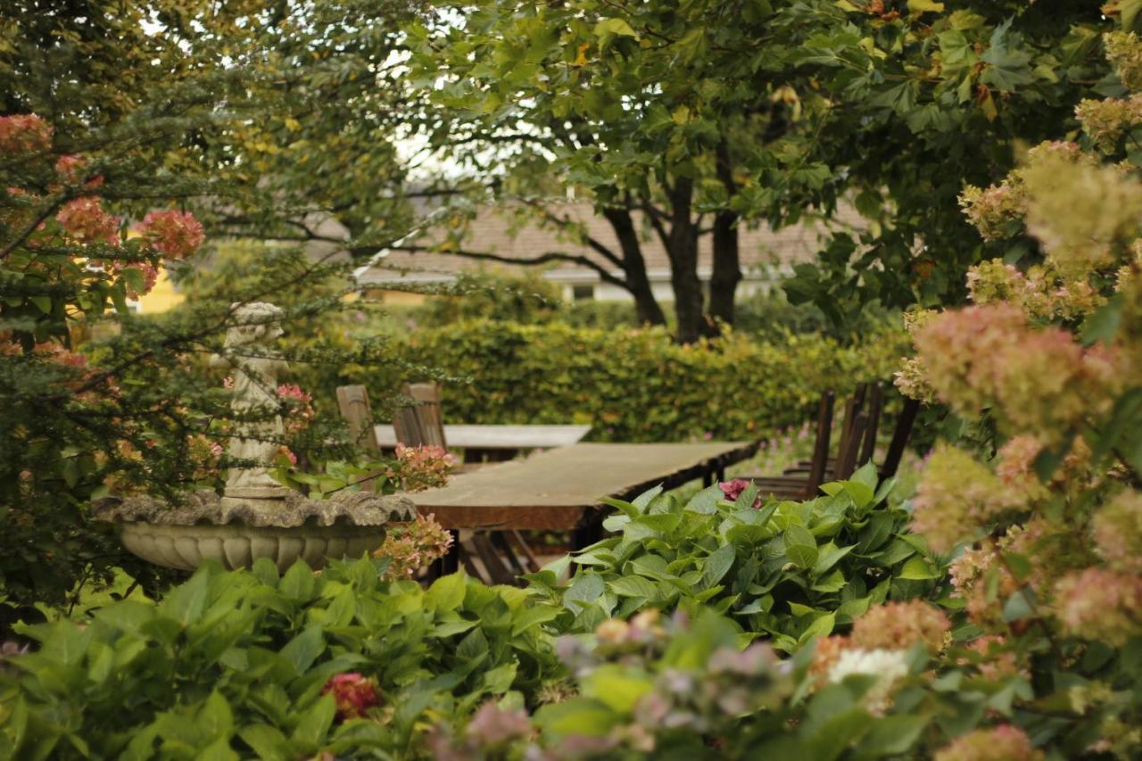 Lindegaarden Kollund Bed & Breakfast ครัวซู ภายนอก รูปภาพ