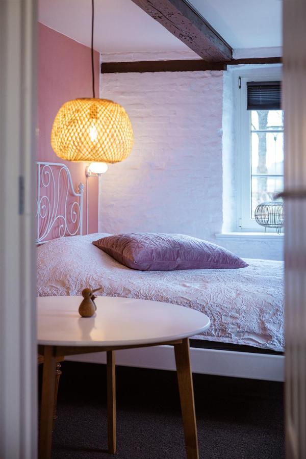 Lindegaarden Kollund Bed & Breakfast ครัวซู ภายนอก รูปภาพ