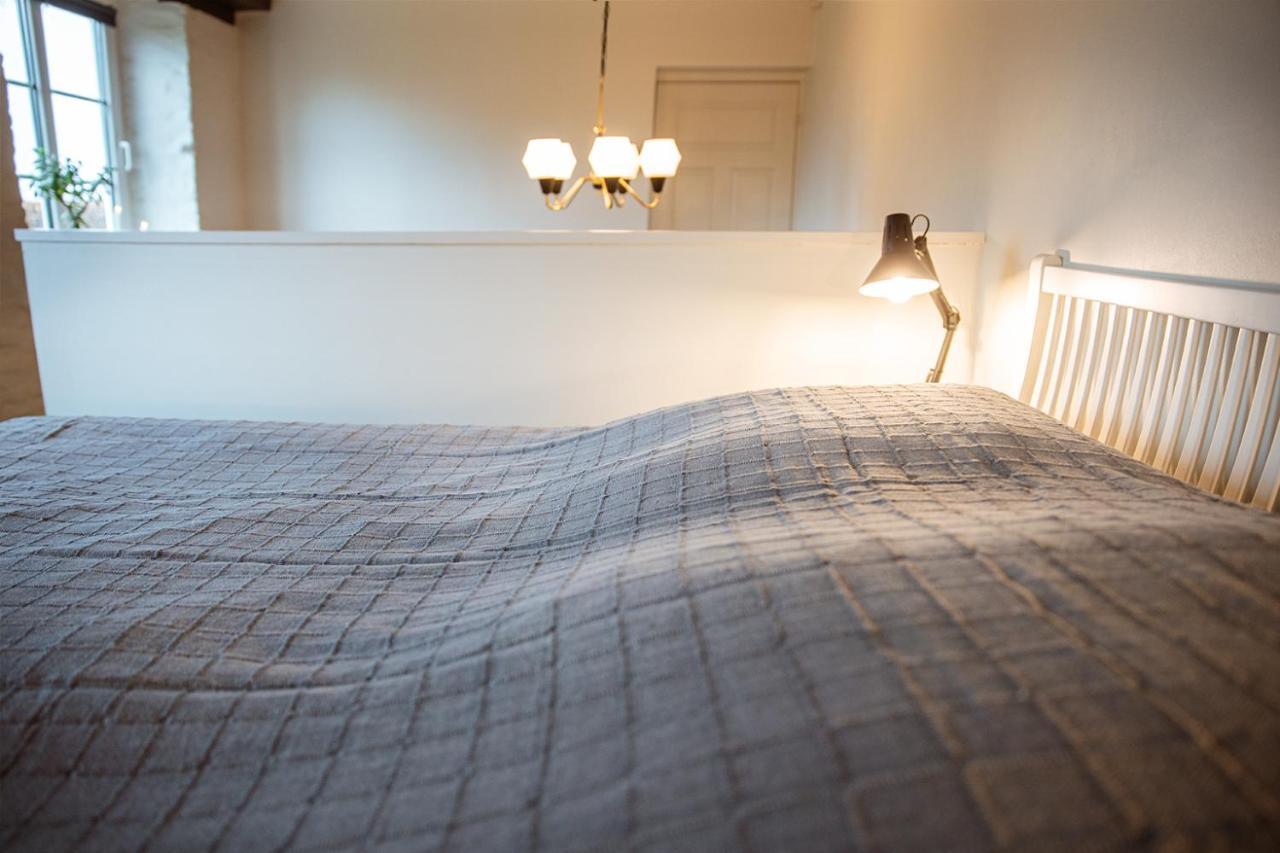 Lindegaarden Kollund Bed & Breakfast ครัวซู ภายนอก รูปภาพ