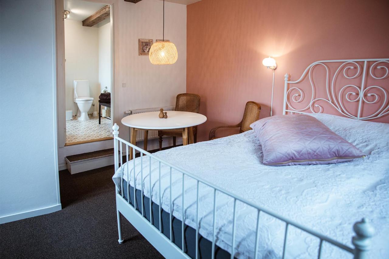 Lindegaarden Kollund Bed & Breakfast ครัวซู ภายนอก รูปภาพ
