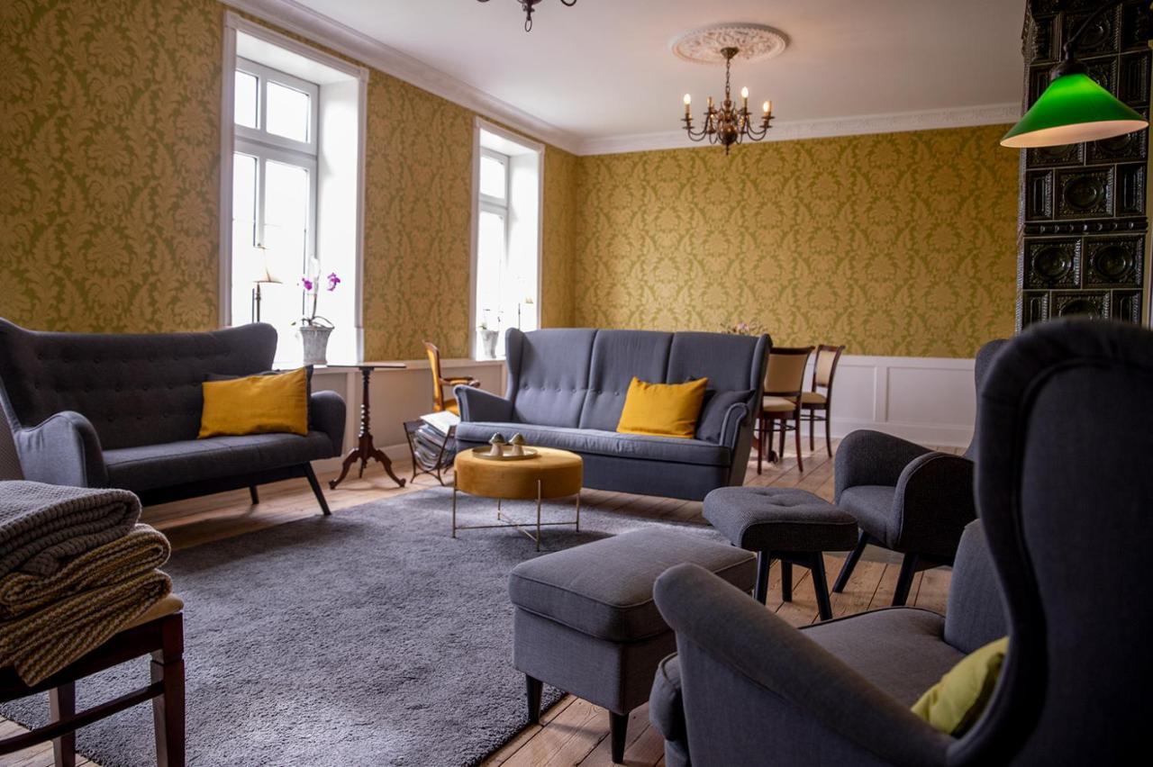 Lindegaarden Kollund Bed & Breakfast ครัวซู ภายนอก รูปภาพ