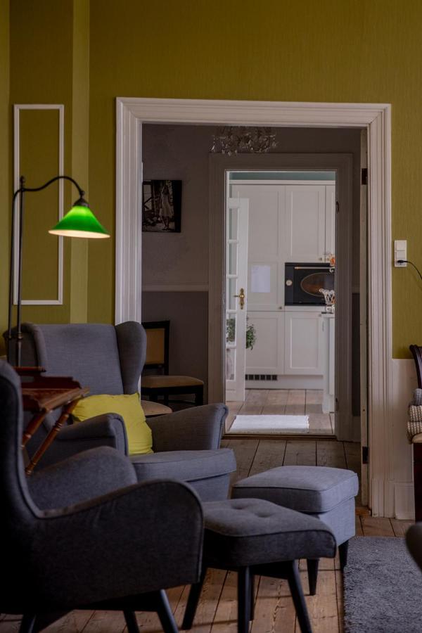 Lindegaarden Kollund Bed & Breakfast ครัวซู ภายนอก รูปภาพ