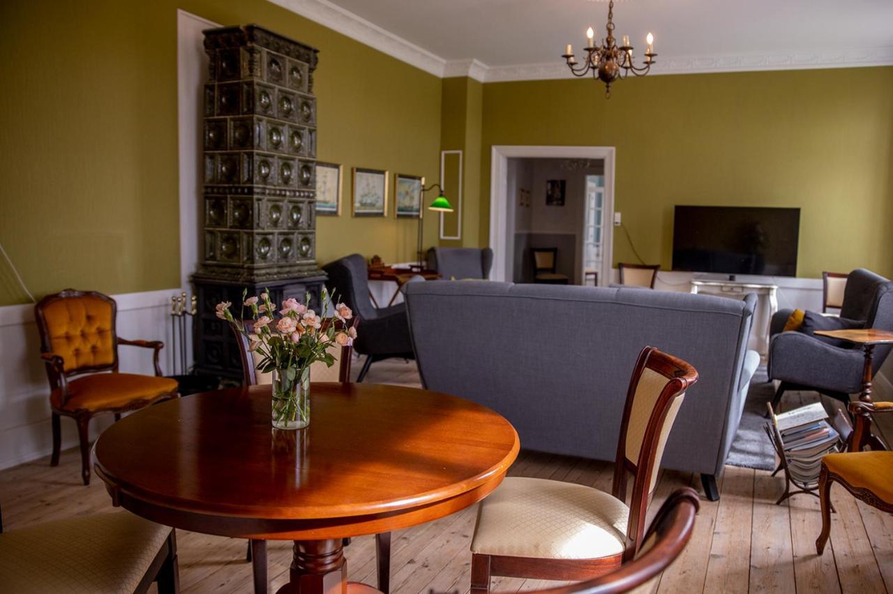 Lindegaarden Kollund Bed & Breakfast ครัวซู ภายนอก รูปภาพ